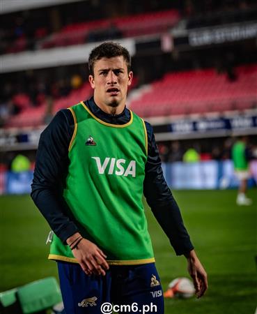 Rugby Championship 2024 - Argentina Pumas (19) vs (20) Australia Wallabies