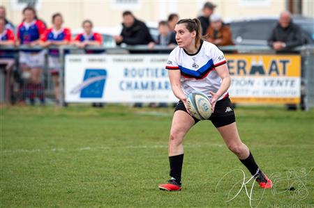 2024 Fém - Sud Gresivaudan vs Olympique Saint-Genis-Laval