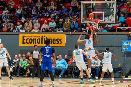 BSL - Montreal Toundra (109) vs (116) Kitchener Titans - Second Half