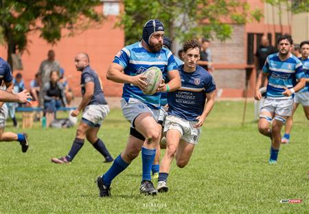 URBA 2024 - 1ra C - Lujan RC (17) vs (15) Vicentinos