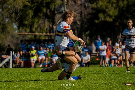 URBA - 1C - Lujan RC vs CASA de Padua - Sep 14