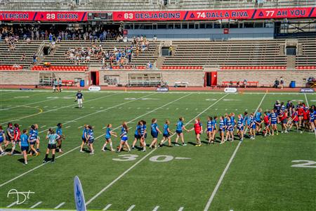QORC-CROQ 2024 - FINALS - QUÉBEC OUEST (48) VS (26) ONTARIO OUEST - 3RD POSITION