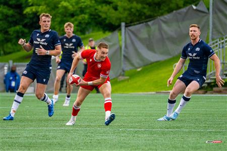 Canada (12) vs (73) Scotland - 2024 TD Place - 2nd half - Reel 2