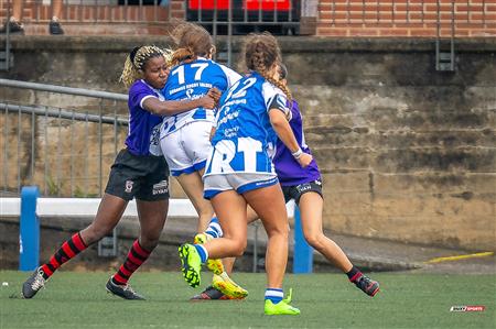 V. Durango Neskak Rugby Txapelketa 2024