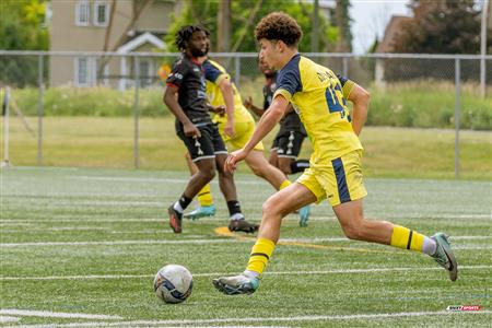 PLSQ - A.S. de Laval (0) vs (1) CS Longueuil - 2nd Half