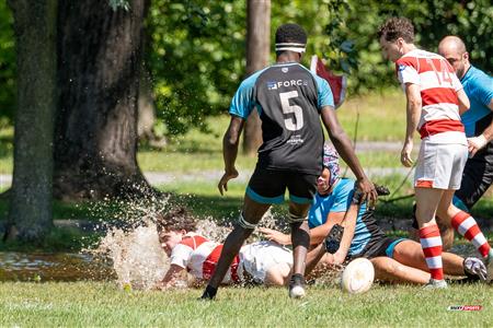 RQ 2024 - LPR1 M2 - Montreal Wanderers RFC (26) vs (7) Rugby Club Ottawa