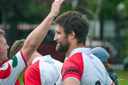 RQ 2017 - Finales LP2 Masc - RCM (21) vs (8) Westmount RC