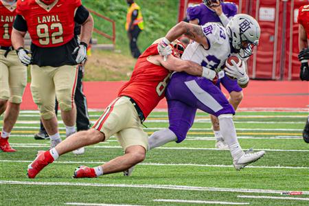 RSEQ - Pre Season Game - Université Laval vs Bishop's University