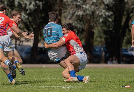 URBA - 1C - Lujan RC (45) vs (0) Ciudad de Bs As