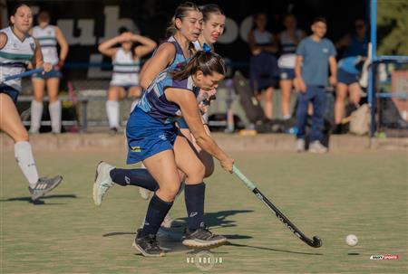 CAH 2024 - San Fernando  vs Lujan RC