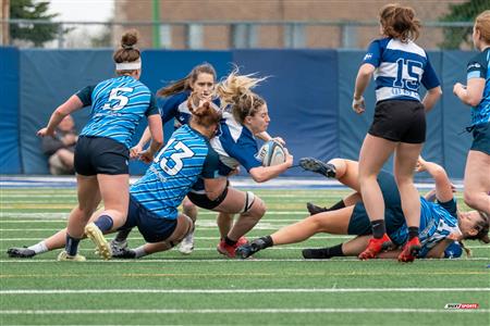 QORC-CROQ 2024 - QUÉBEC EST (40) VS (29) ONTARIO EST