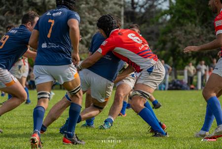 URBA 2024 - 1ra C - Lujan RC (17) vs (15) Vicentinos