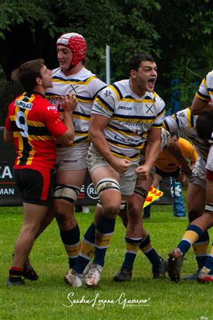 URT 2024 -  Cardenales (26) vs (35) Tucuman Lawn Tennis