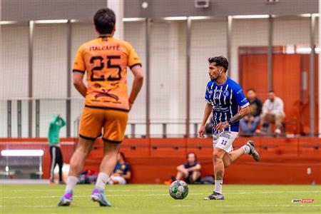 TKL 2024 DIV 2 - Bandjos FC Div 2 Champions - Remise des prix