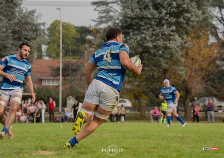 URBA 2024 - 1ra C - Lujan RC (27) vs (0) Areco RC