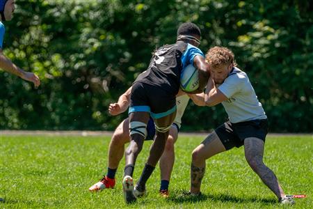 RQ 2024 - LPR1 M2 - Ste-Anne RFC (31) vs (41) Montreal Wanderers RFC