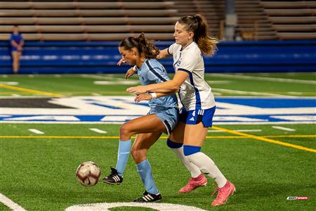 RSEQ 2024 - Soccer Universitaire Fém - UdM (3) vs (0) UQAM