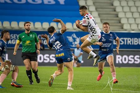 PRO D2 2024 - FC Grenoble (44) vs (22) Valence Romans DR