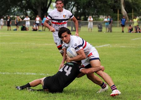 URT 2024 - Natación y Gimnasia (78) - (14) Corsarios R.C.