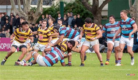 URBA 2024 - Top 12 Superior - Belgrano Athletic (69) vs (22) Atlético del Rosario