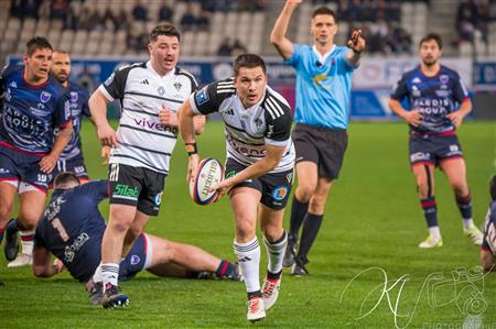 Pro D2 - FC Grenoble (40) vs (29) CA Brive