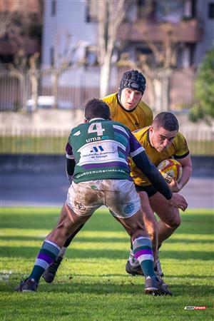 FER 2024 - DHB - Getxo RT (52) vs (10) CR Malaga