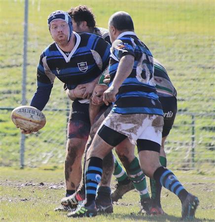 Rugby Veteranos 2024 - SaizaHarrak - La Unica RT vs Tango XV