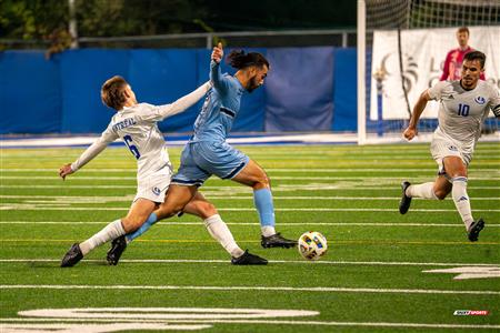 RSEQ 2024 - Soccer Universitaire Masc - UdM (4) vs (1) UQAM