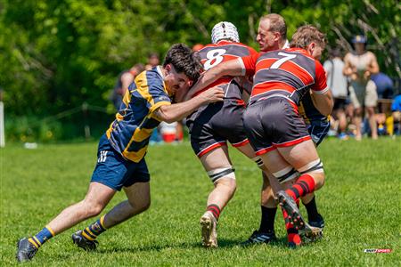 RQ 2024 - Super Ligue M - Beaconsfield RFC (24) vs (33) Town of Mount Royal RFC