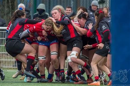 Elite 1 2023 - Lyon O.U. (39) vs (14) FC Grenoble