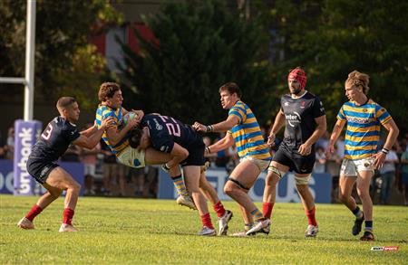 URBA Top12 - Hindu Club (15) vs (6) Buenos Aires CRC