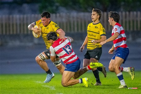 FER 2024 - DHB - Getxo RT (35) vs (14) Universitario Bilbao Rugby