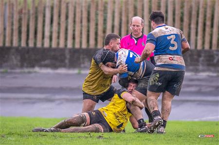 Élite Div Honor B masculina - Getxo (17) vs (5) Sant Cugat