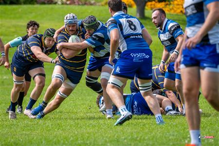 RQ 2024 - SUPER LIGUE M1 - TMR (29) vs (11) Parc Olympique Rugby - SemiFinals