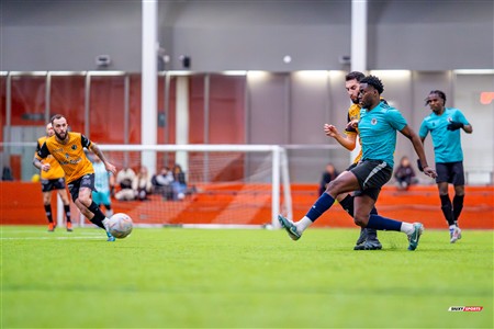 TKL 2024 Div 1 - FC Anti Social Club (4) vs (3) Bandjos FC D1