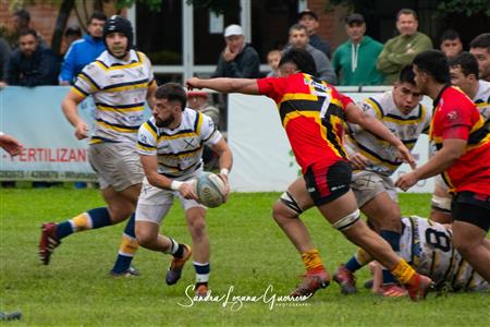 URT 2024 -  Cardenales (26) vs (35) Tucuman Lawn Tennis