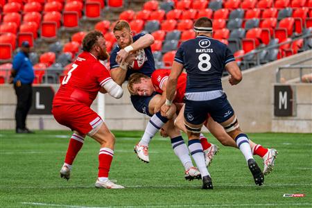 Canada (12) vs (73) Scotland - 2024 TD Place - 1st half - Reel 1