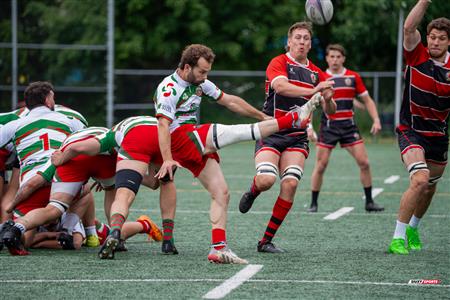 RQ 2024 - Super Ligue M Rés - RCM (10) vs (26) Beaconsfield RFC