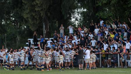 URT 2024 - Los Tarcos RC (30) vs (34) Tucuman Lawn Tennis Club
