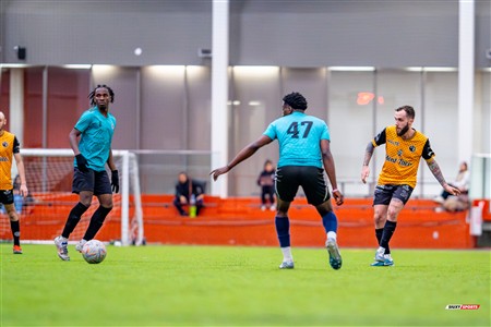 TKL 2024 Div 1 - FC Anti Social Club (4) vs (3) Bandjos FC D1