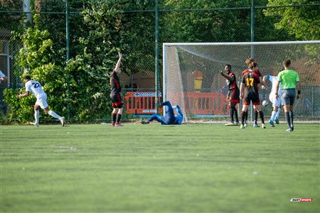 PLSQ - CS Mont-Royal Outremont (2) vs (4) AS de Beauport