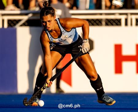 FIH PRO LEAGUE 2022-2023 - Argentina(3) vs (0) Great Britain