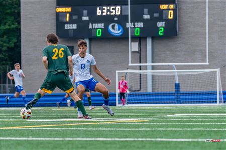 RSEQ 2024 - Soccer M - Carabins U de Montréal (2) vs (0) Vert-et-Or U de Sherbrooke