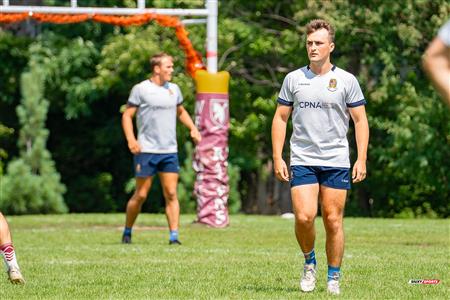 RQ 2024 - LPR1 M1 - WESTMOUNT RC (7) VS (22) SAINTE-ANNE-DE-BELLEVUE RFC