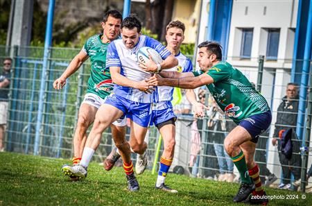 FFR Reg3 - Cabestani (15) vs (25) Ponteilla