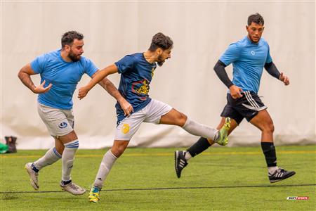 TKL 2024 DIV 2 - FC Lion (4) vs (3) Trust