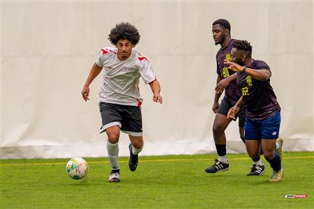 TKL 2024 DIV 2 - Strompeets (5) vs (5) Joga Bonito