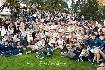 URT 2024 - Tucuman Lawn Tennis (42) vs (20) Huirapuca Social Club