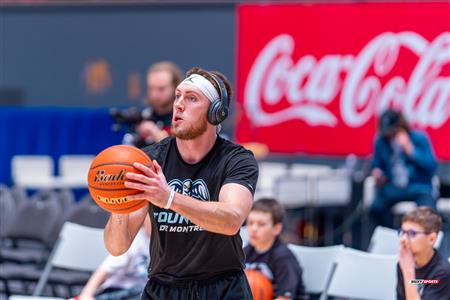 BSL - Montreal Toundra vs Kitchener Titans - Before Game