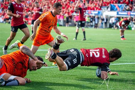 FFR 2024 - Finale Nationale - Nice (39) vs (30) Narbonne